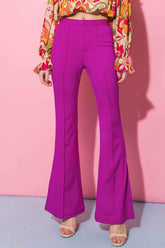 BUT BETTER FLARE PANTS PANTS by Flying Tomato