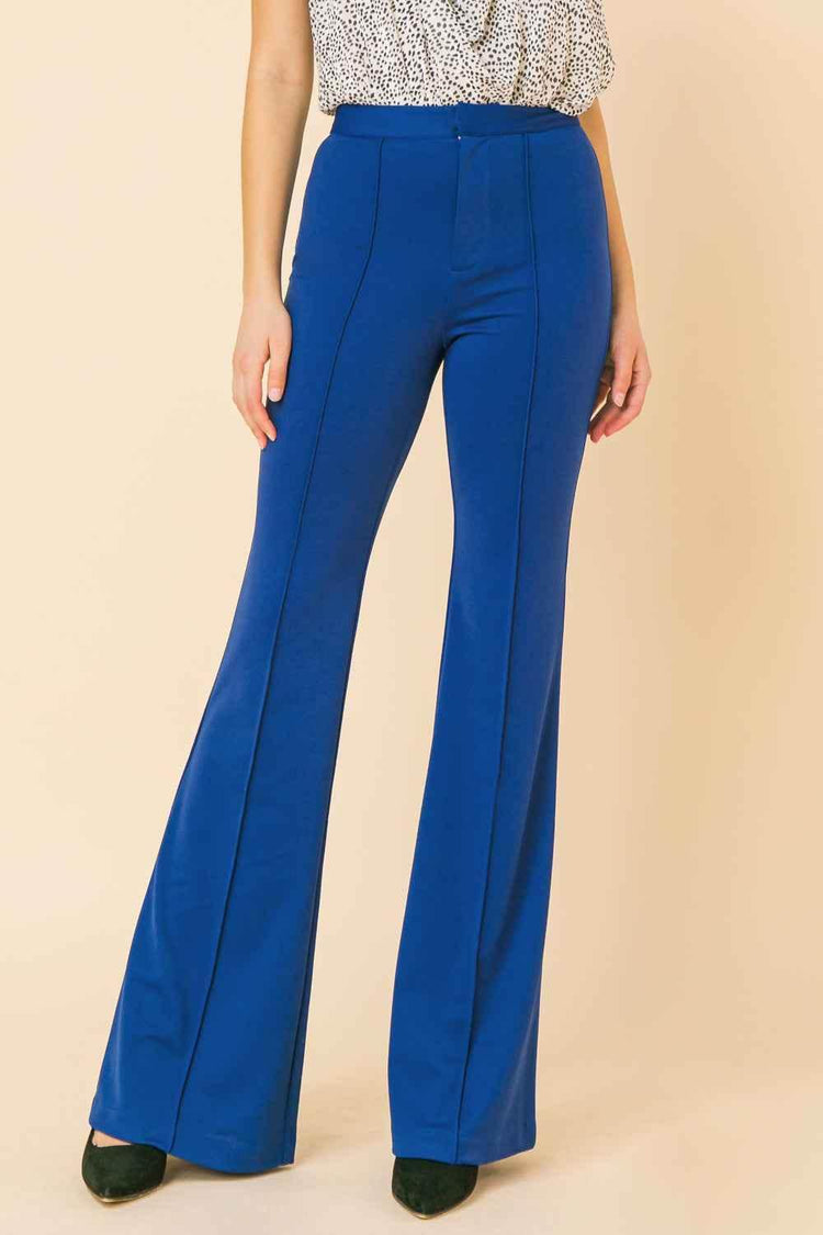 BUT BETTER FLARE PANTS PANTS by Flying Tomato