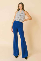 BUT BETTER FLARE PANTS PANTS by Flying Tomato