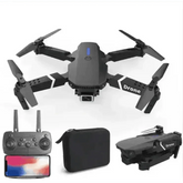 Foldable Gray Professional 4k Drone Drones by SONGLINSL Store