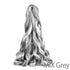 French Curly Braiding Hair 14Inch Synthetic Curly Braiding Hair Pre Stretched Loose Wavy Curl Braiding Hair Extensions For Women Hair Extension by Dropshee