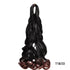French Curly Braiding Hair 14Inch Synthetic Curly Braiding Hair Pre Stretched Loose Wavy Curl Braiding Hair Extensions For Women Hair Extension by Dropshee