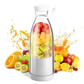 Fruit Filled Juicer Cup for a Healthier Lifestyle. smart fruit juicer cup mini blinder by Shop1102811280 Store