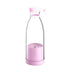 Fruit Filled Juicer Cup for a Healthier Lifestyle. smart fruit juicer cup mini blinder by Shop1102811280 Store