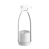 Fruit Filled Juicer Cup for a Healthier Lifestyle. smart fruit juicer cup mini blinder by Shop1102811280 Store