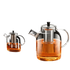 Glass Teapot Camping Water Bottle Glass Water Jug by GIANXI Official Store