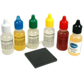 Gold and Platinum Acid Test Kit 10k 14k Testing Jewlery test Kit by PuriTest