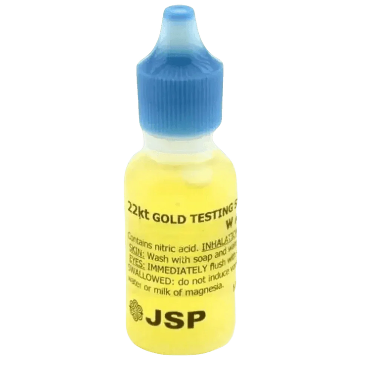 Gold and Platinum Acid Test Kit 10k 14k Testing Jewlery test Kit by PuriTest