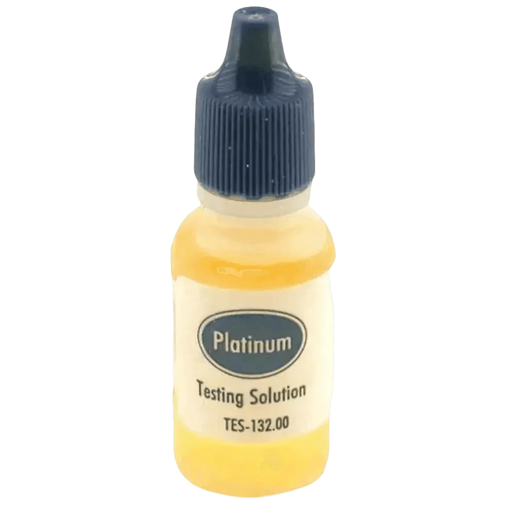Gold and Platinum Acid Test Kit 10k 14k Testing Jewlery test Kit by PuriTest