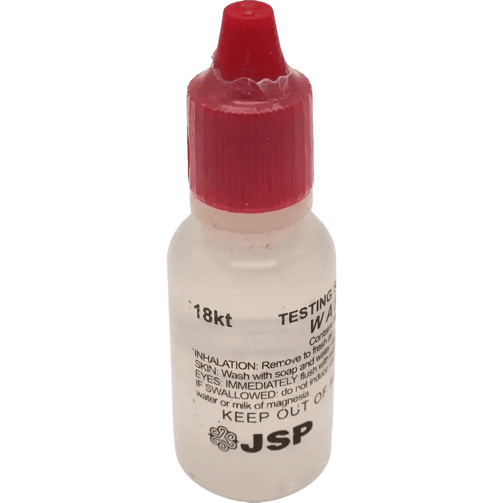 Gold and Platinum Acid Test Kit 10k 14k Testing Jewlery test Kit by PuriTest