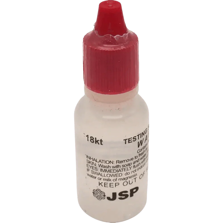 Gold and Platinum Acid Test Kit 10k 14k Testing Jewlery test Kit by PuriTest