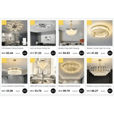 Gold Dia 80cm Crystal Ceiling Pendant Luxury Modest Crystal Chandelier Round Crystal Chandelier Chandelier by DSERS