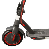 Gray and Black Aovopro ES80 Electric Scooter Best Electric Scooter Electric Scooters by AOVOPRO Official Store