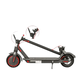 Gray and Black Aovopro ES80 Electric Scooter Best Electric Scooter Electric Scooters by AOVOPRO Official Store