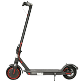 Gray and Black Aovopro ES80 Electric Scooter Best Electric Scooter Electric Scooters by AOVOPRO Official Store