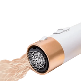 Gold and Rose Hair Dryer Hot Comb by XMSJ Hair Styling Store