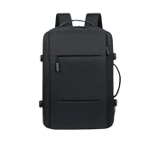 Gray Voyager Elite Travel Expandable Backpack Backpacks by Cutesliving Store