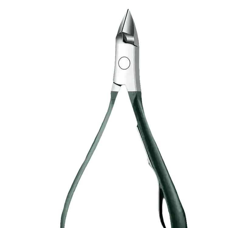 Green Case Stainless Steel Nail Clippers Set Nail Care by Irin Beauty Store