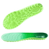 Green Orthopedic Sport Insoles Breathable Shock Absorption by ZUHUHU Store