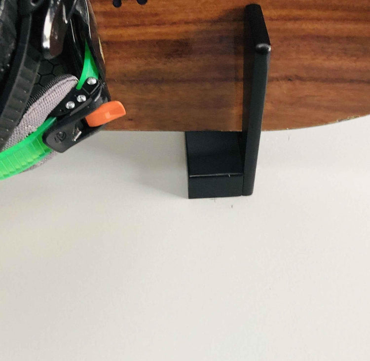 HANGTHIS Up Snowboard Rack, Snow Equipment, Snowboard Storage Organizer for Garages, Man-Cave, Bedroom and Rooms by HangThis Up My Shed Organizing System