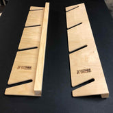 HANGTHIS Up Snowboard Rack, Snow Equipment, Snowboard Storage Organizer for Garages, Man-Cave, Bedroom and Rooms by HangThis Up My Shed Organizing System