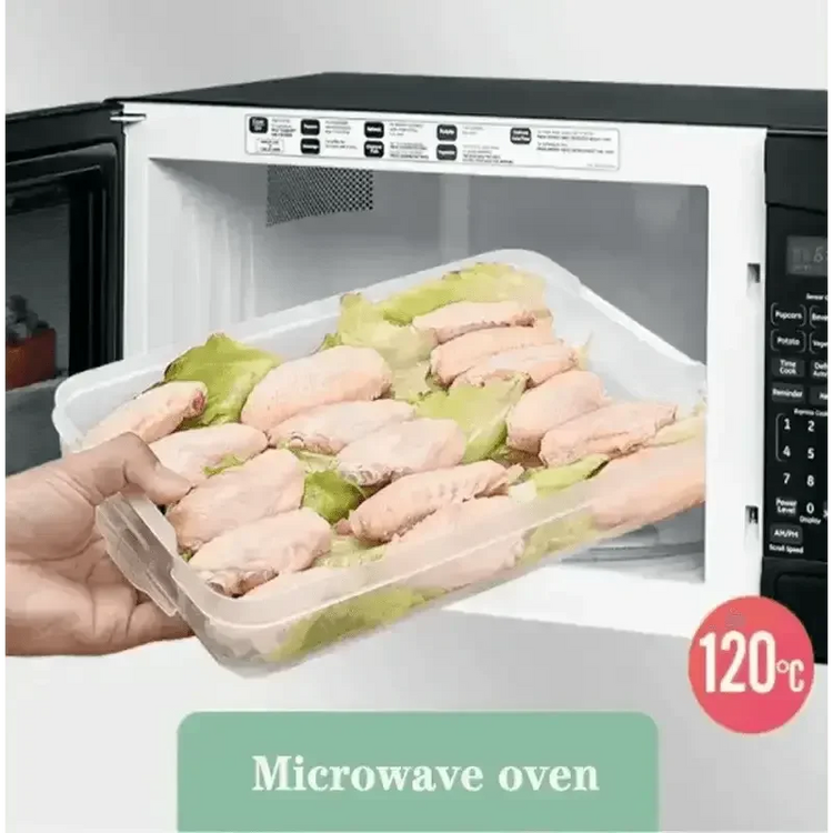 Harko Household Food Multi Tier Container Egg Frozen Box Quick Freezing Storage egg box by DSERS