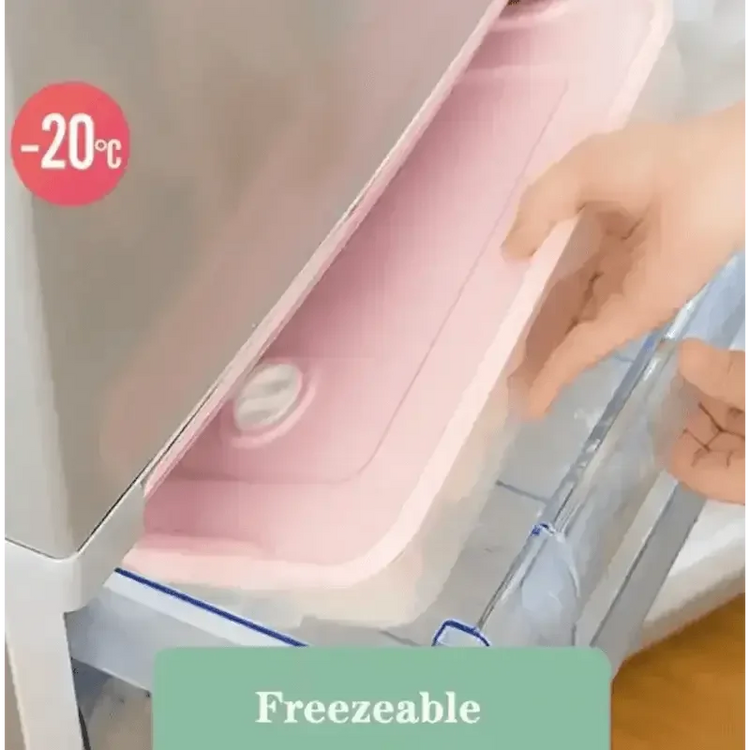 Harko Household Food Multi Tier Container Egg Frozen Box Quick Freezing Storage egg box by DSERS
