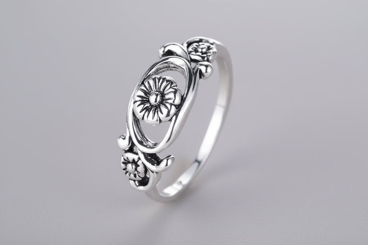 The Retro Bloom Ring Women’s Apparel by DropshipMan