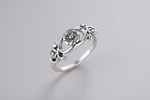 The Retro Bloom Ring Women’s Apparel by DropshipMan
