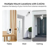 Home Burglar Security System with Camera WiFi GSM Home Security System Home Security System by DSERS