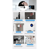 Home Burglar Security System with Camera WiFi GSM Home Security System Home Security System by DSERS