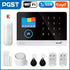 Home Burglar Security System with Camera WiFi GSM Home Security System Home Security System by DSERS
