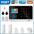 Home Burglar Security System with Camera WiFi GSM Home Security System Home Security System by DSERS