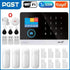 Home Burglar Security System with Camera WiFi GSM Home Security System Home Security System by DSERS