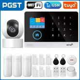 Home Burglar Security System with Camera WiFi GSM Home Security System Home Security System by DSERS