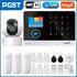 Home Burglar Security System with Camera WiFi GSM Home Security System Home Security System by DSERS
