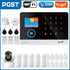 Home Burglar Security System with Camera WiFi GSM Home Security System Home Security System by DSERS
