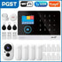 Home Burglar Security System with Camera WiFi GSM Home Security System Home Security System by DSERS