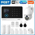 Home Burglar Security System with Camera WiFi GSM Home Security System Home Security System by DSERS