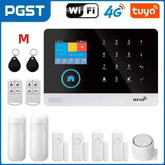 Home Burglar Security System with Camera WiFi GSM Home Security System Home Security System by DSERS