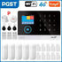 Home Burglar Security System with Camera WiFi GSM Home Security System Home Security System by DSERS