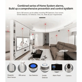 Home Burglar Security System with Camera WiFi GSM Home Security System Home Security System by DSERS
