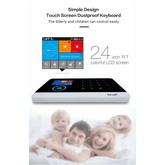 Home Burglar Security System with Camera WiFi GSM Home Security System Home Security System by DSERS