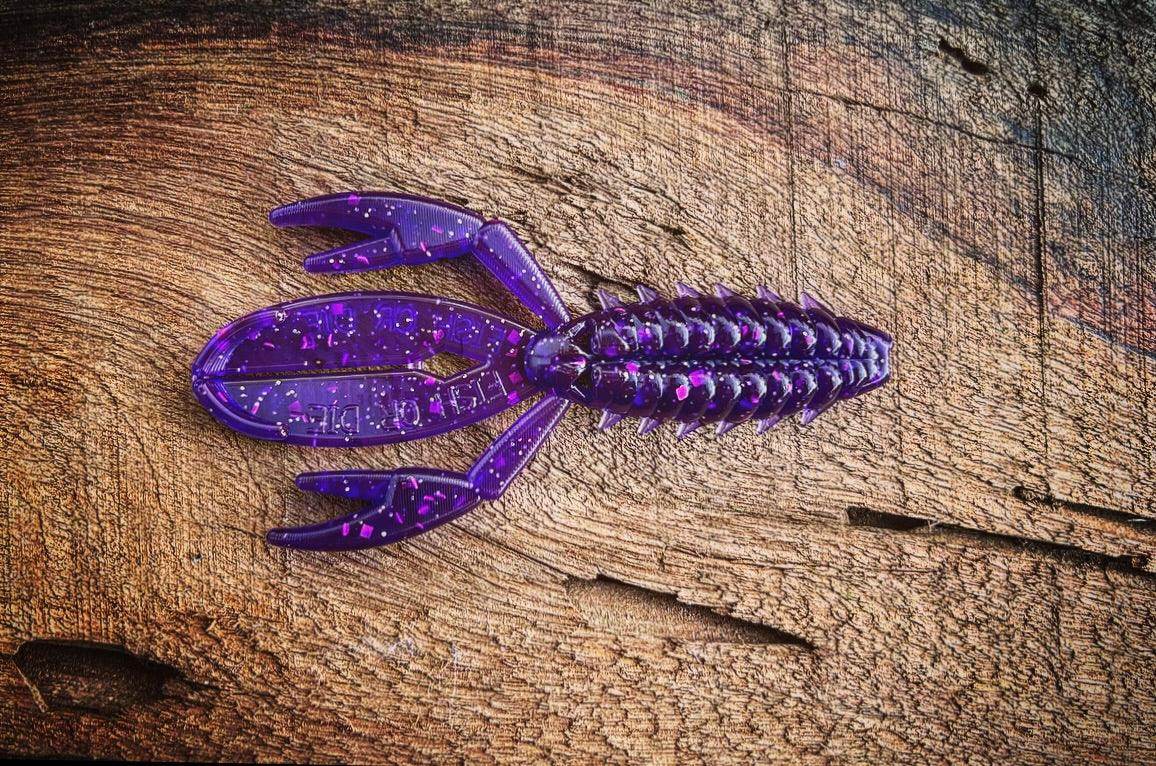 The Sherman by Fish or Die Bait Company