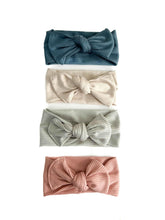 River Bow Headwrap by Little Mae & Co