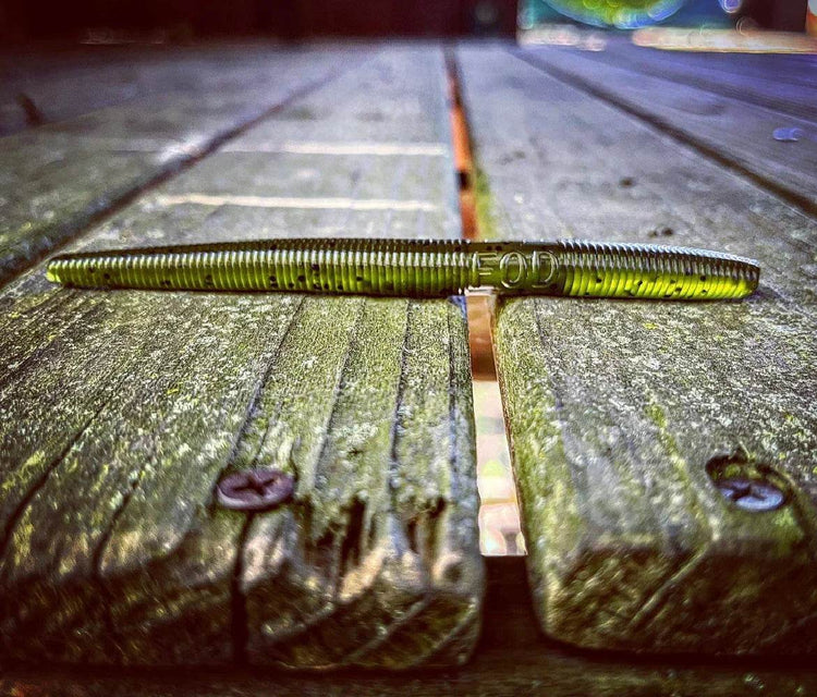 Ramrods by Fish or Die Bait Company
