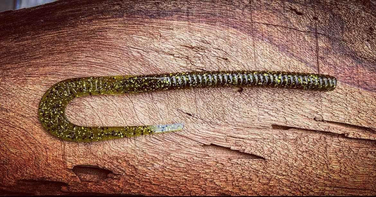 Blitzkrieg Fishing Bait by Fish or Die Bait Company