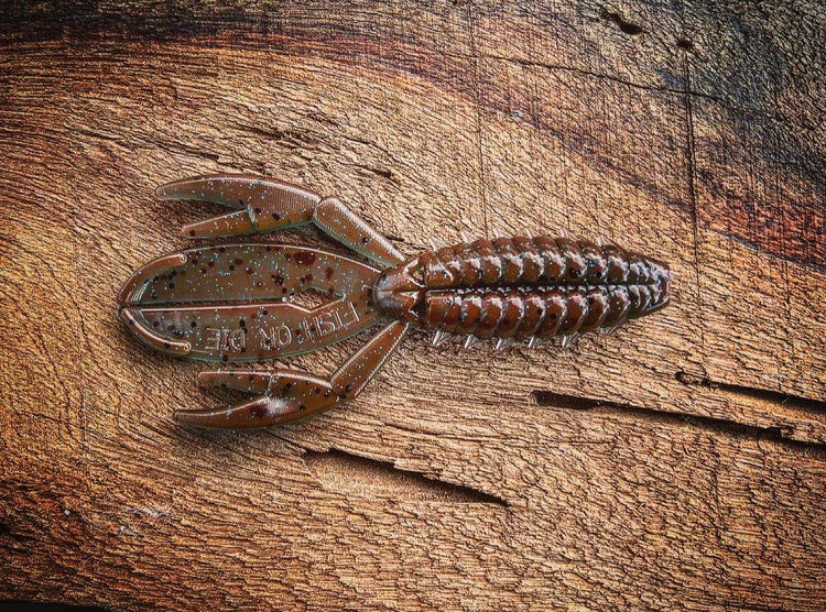 The Sherman by Fish or Die Bait Company