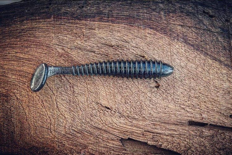 Minutemen by Fish or Die Bait Company