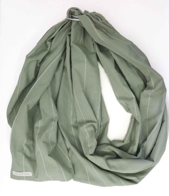 Forest Ring Sling Carrier by Little Mae & Co